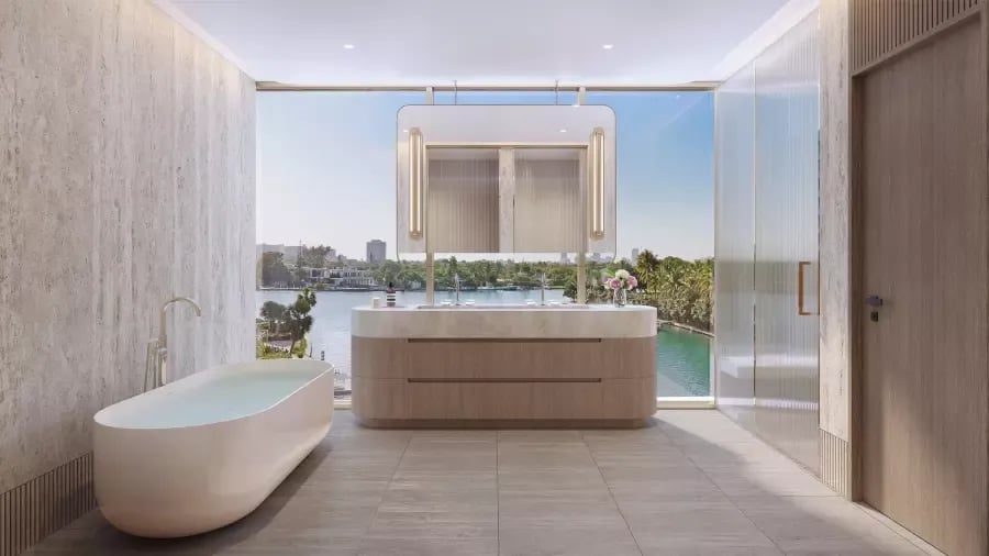Indian Creek Residences & Yacht Club