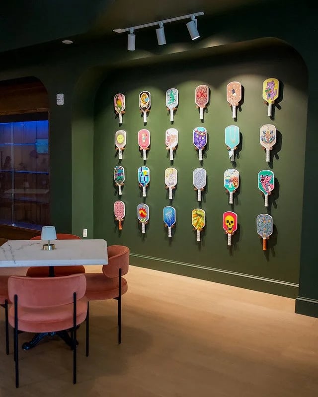 St. Pete Athletic Paddle & Social Opens in the Warehouse Arts District