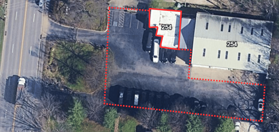 254 Spence Lane