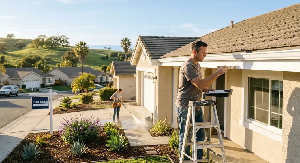 Prioritizing Pre-Listing Repairs for San Diego Homes