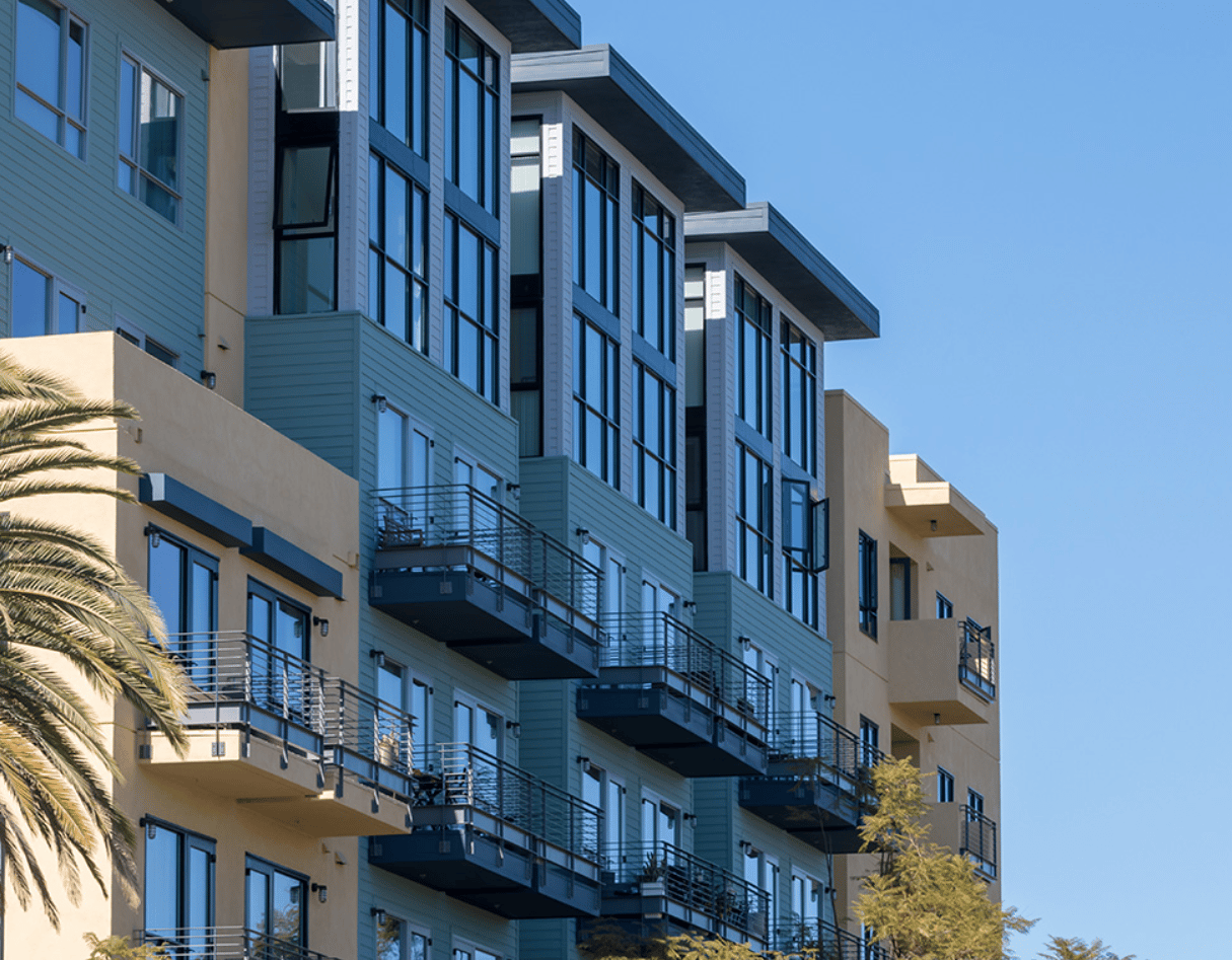 Aloft on Cortez Hill