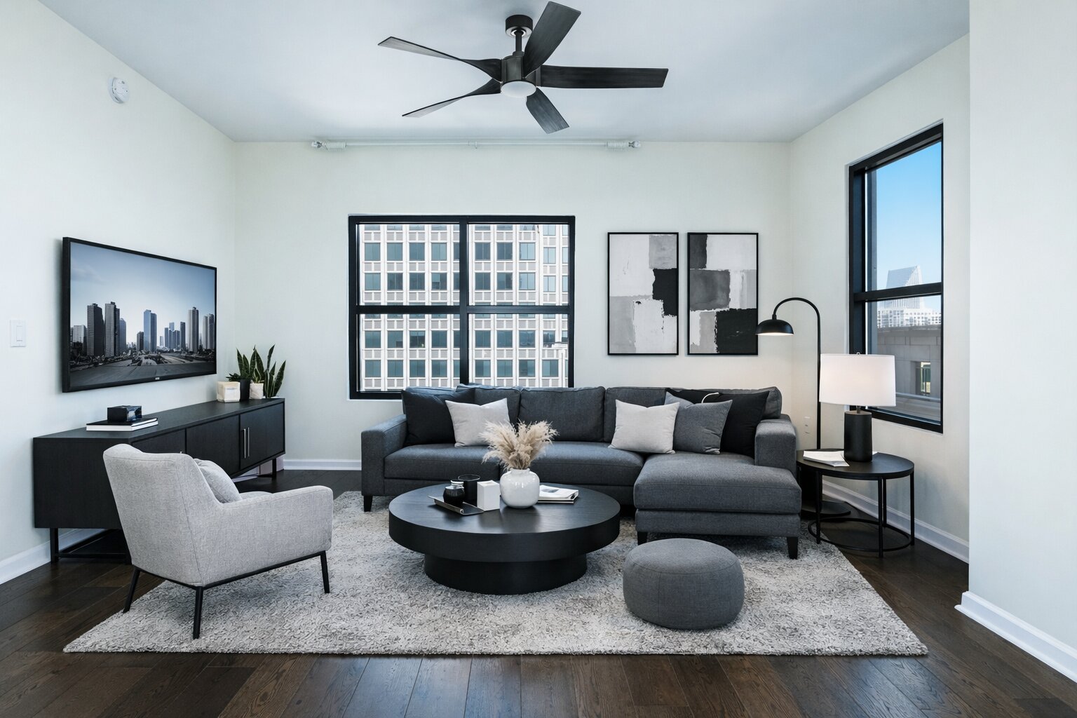 3040 Peachtree Road Unit 1003