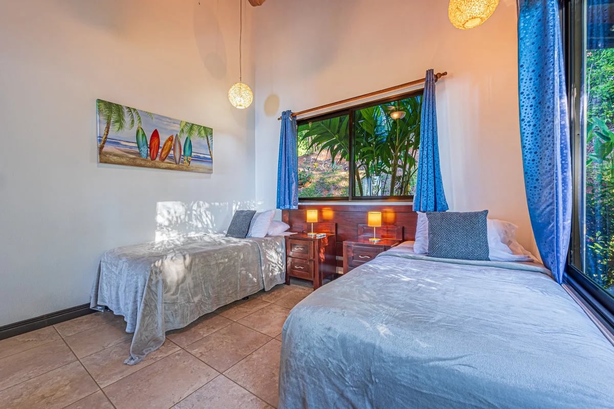 2 ACRES – 2 Bedroom Whales Tale Ocean View Home In Costa Verde Estates Gated Community!!!