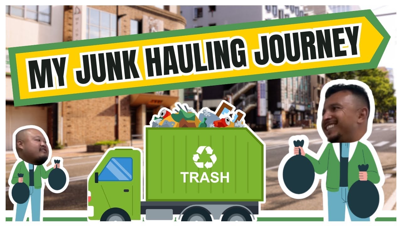 From Real Estate to Hauling #realestate