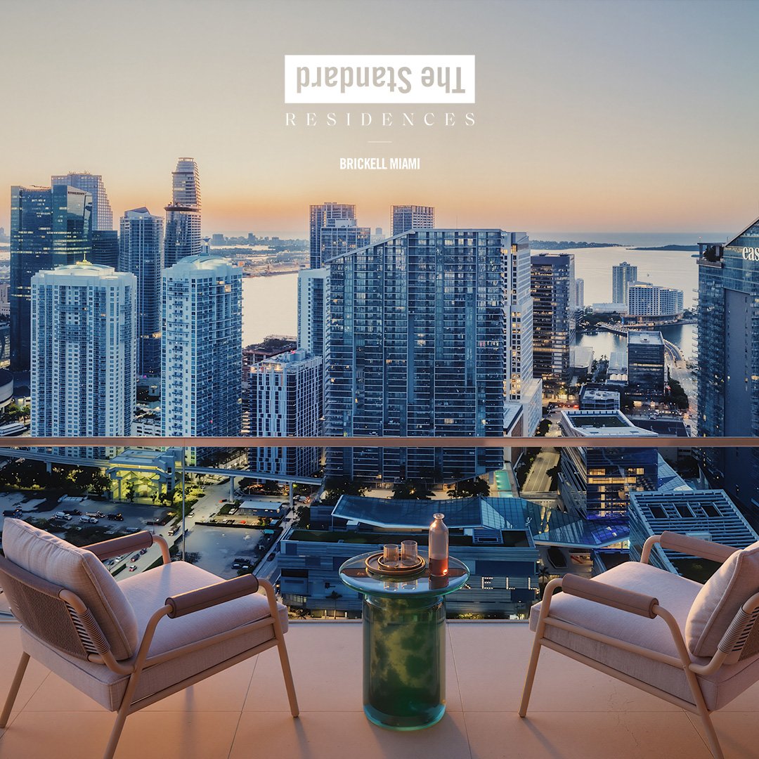 The Standard Residences | Brickell