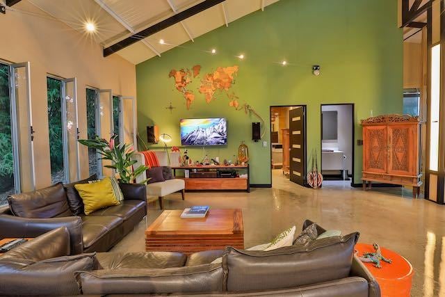Industrial Design Home Workshop, Manuel Antonio, Puntarenas