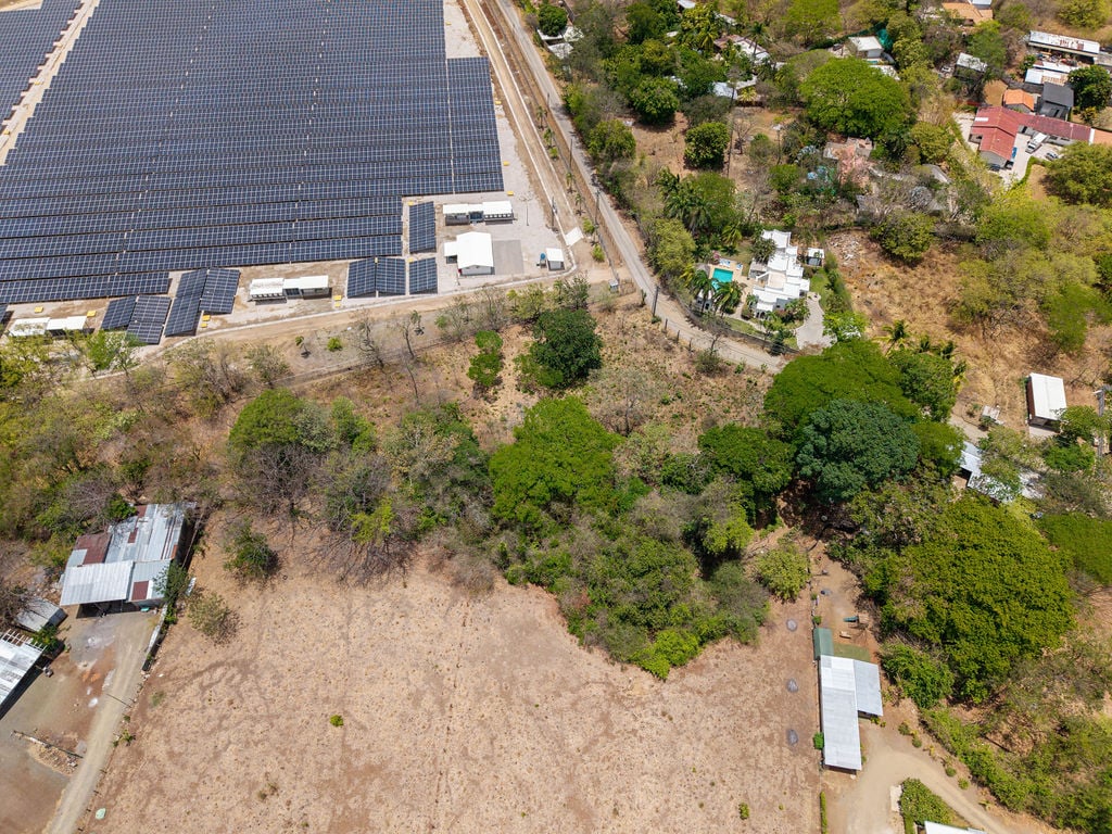 Garita Commercial Lot | Strategic Development Site with Water Access