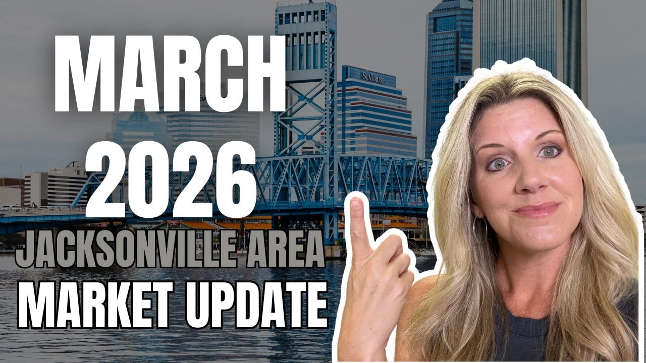 Is the Jacksonville Market Shifting? March 2026 Update