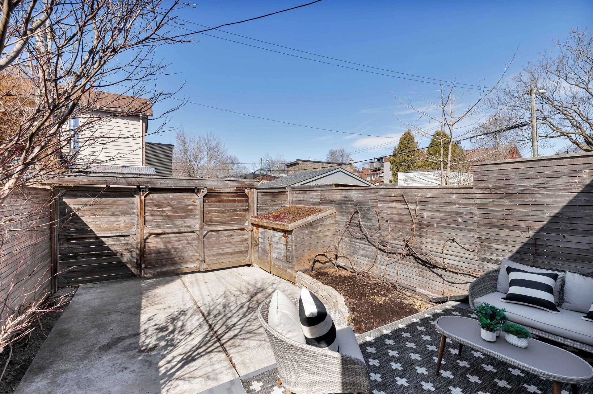 Christie Pits Contemporary