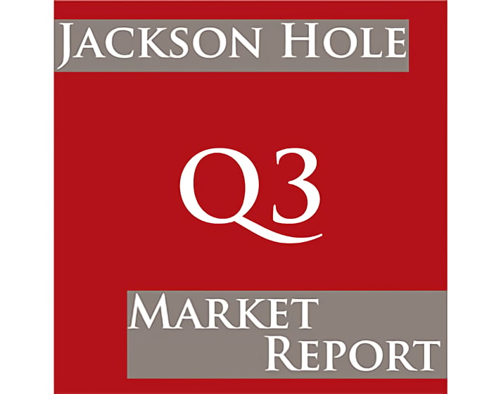 3rd Quarter Jackson Hole Real Estate Market Report