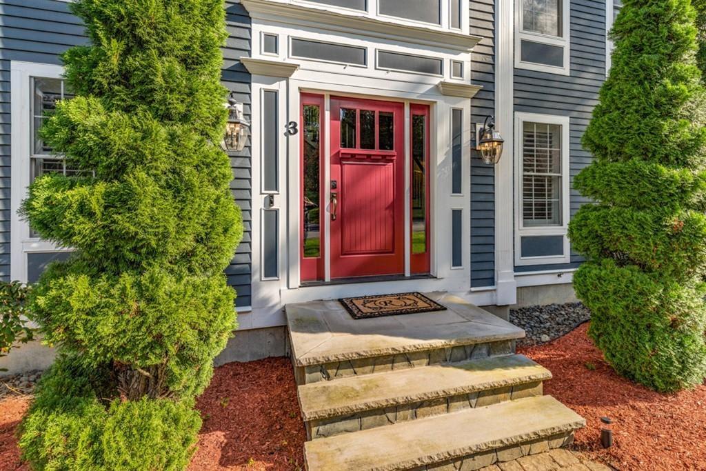 3 Boxwood Cir