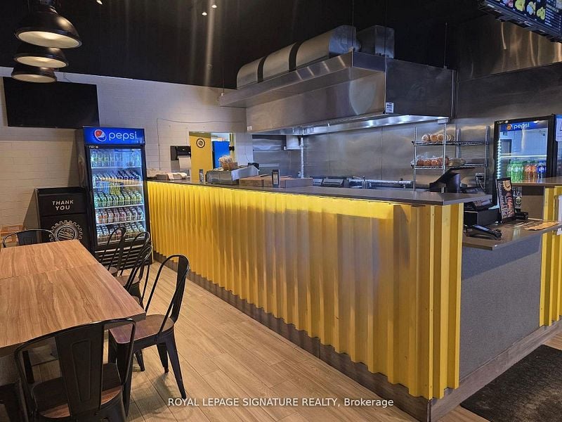 Award-Winning Fast Food Franchise for Sale | Downtown Ottawa