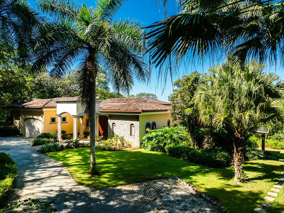 Private Ocean View Estate