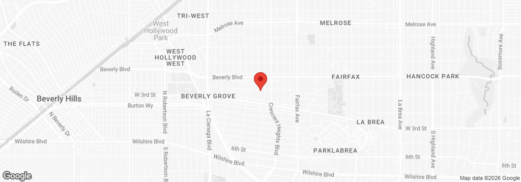 Zenith Estate, S La Jolla Ave, 90048