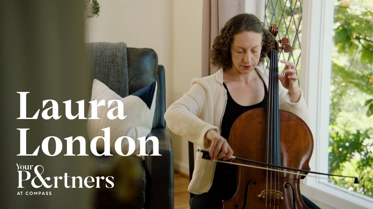 A Washingtonian's Passion for Real Estate: Laura London
