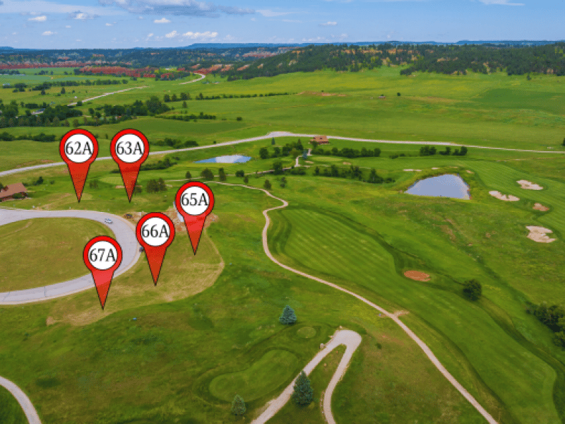 Zone 2 - Fairway Collection: Lot 62A