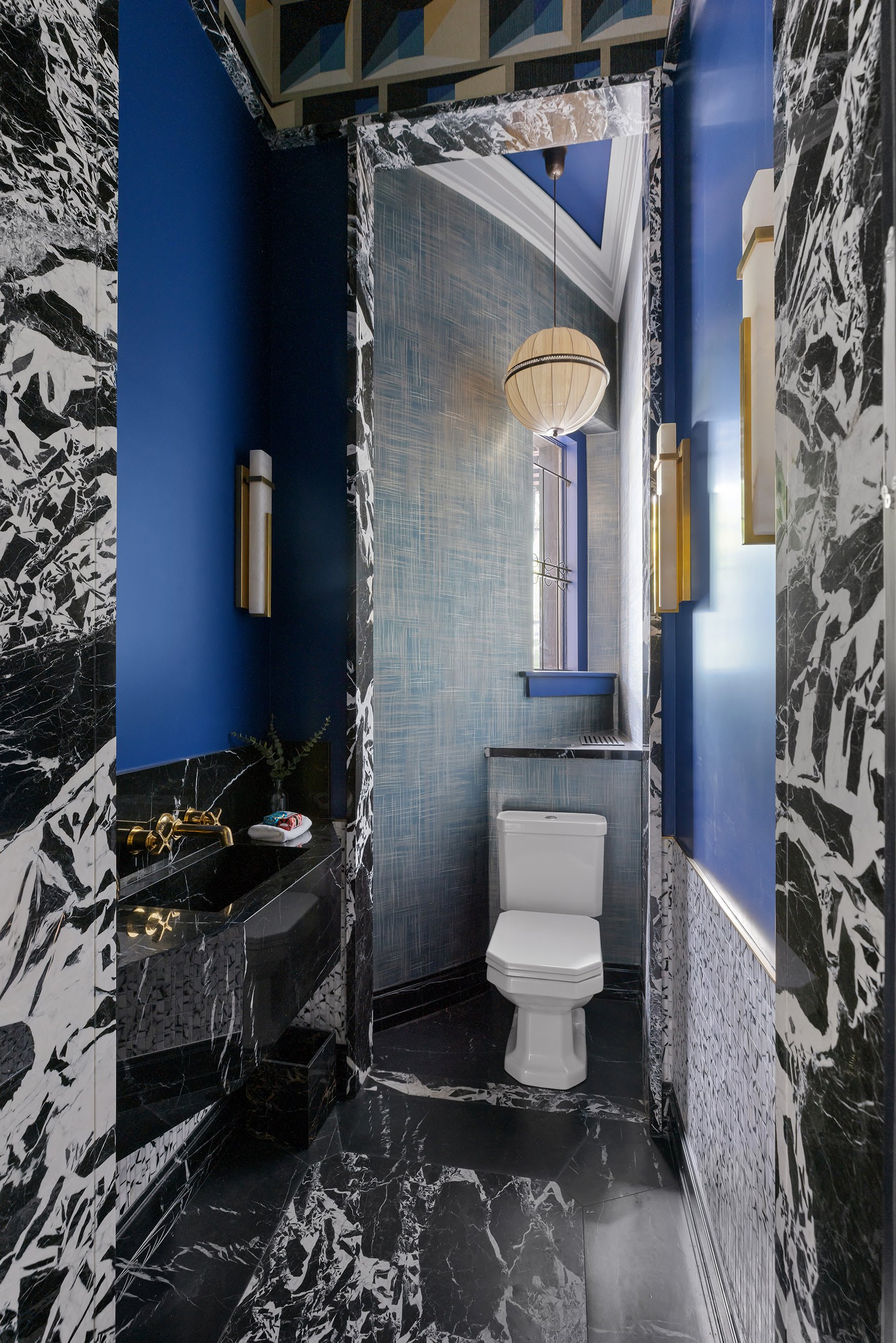 50 Central Park West, Maisonette
