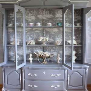 Chicago Grey Chalk Paint®, by Annie Sloan