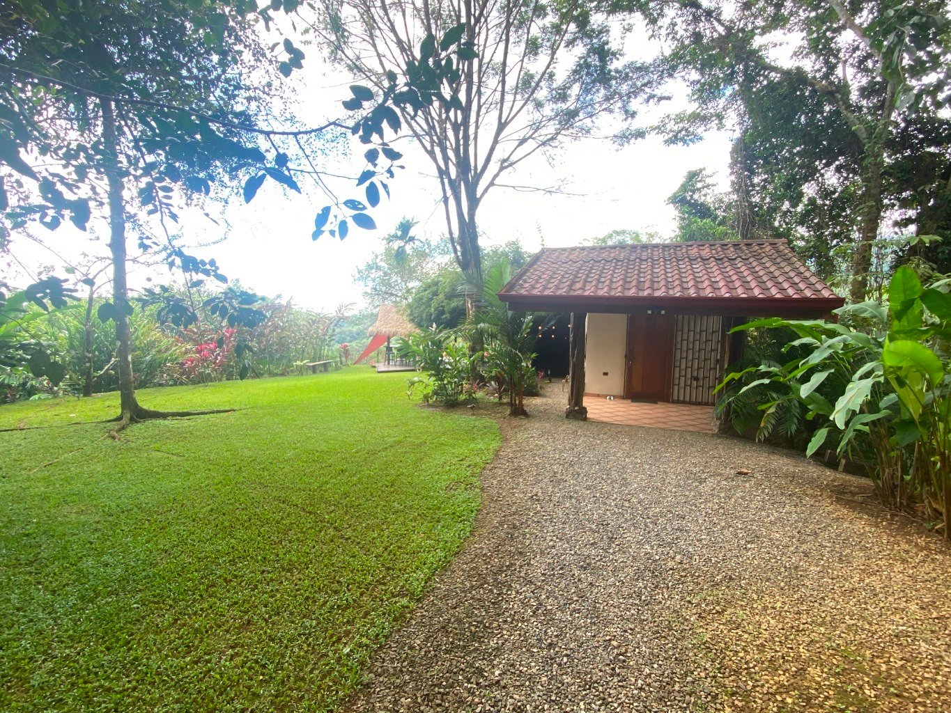 Stunning 3.5-Acre Ocean View Property in Costa Rica – Endless Possibilities Await!