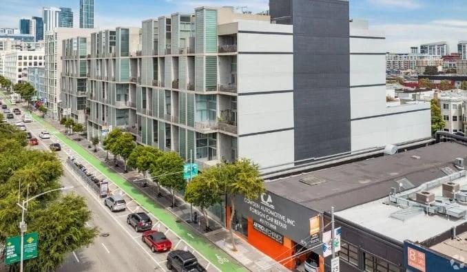 Yerba Buena Lofts