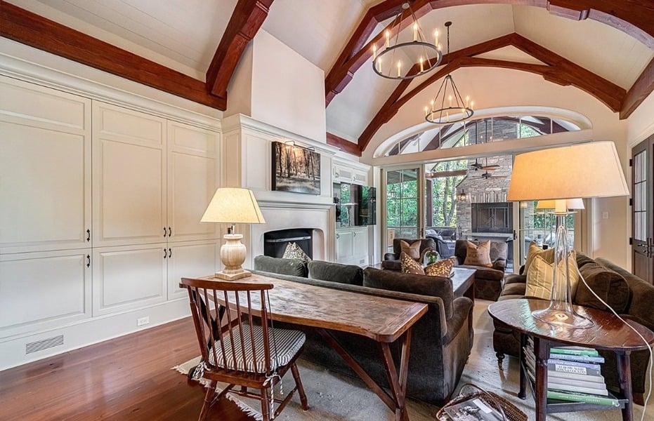 Exquisite Howell Mill Estate Profiled in Atlanta Magazine