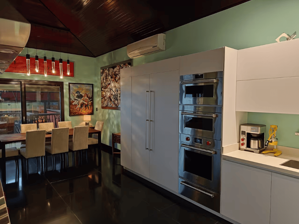 Luxury Multi-Level Estate with Ocean View for Sale in Manuel Antonio