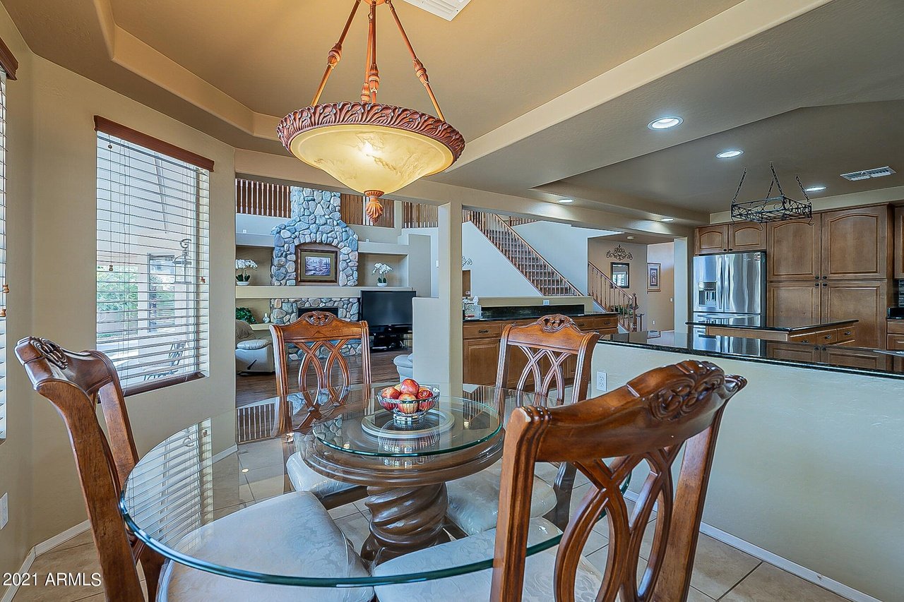 1709 E Kaibab Dr