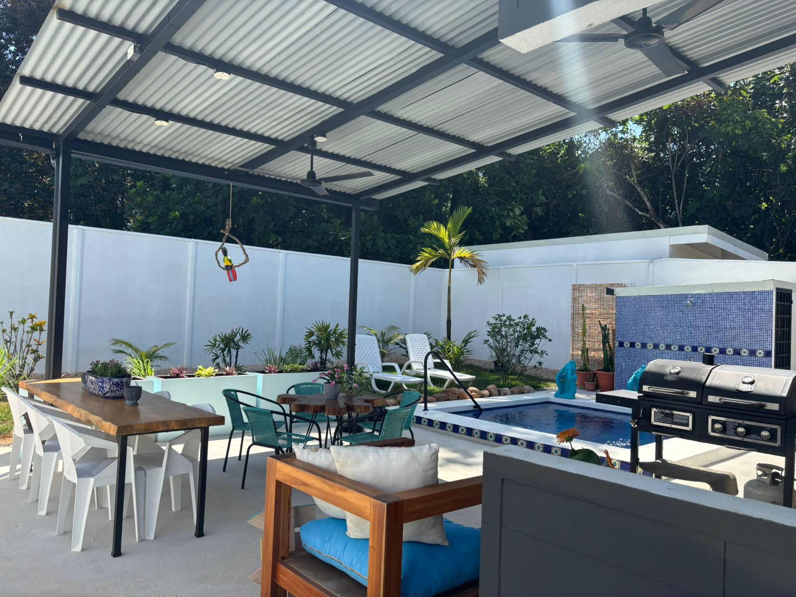 Beautiful and modern house in Altos de Bejuco, Elegance and excellent location