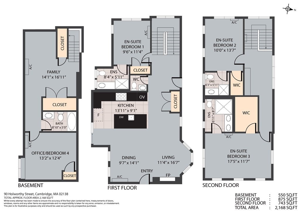 90 Holworthy St Cambridge, MA 02138