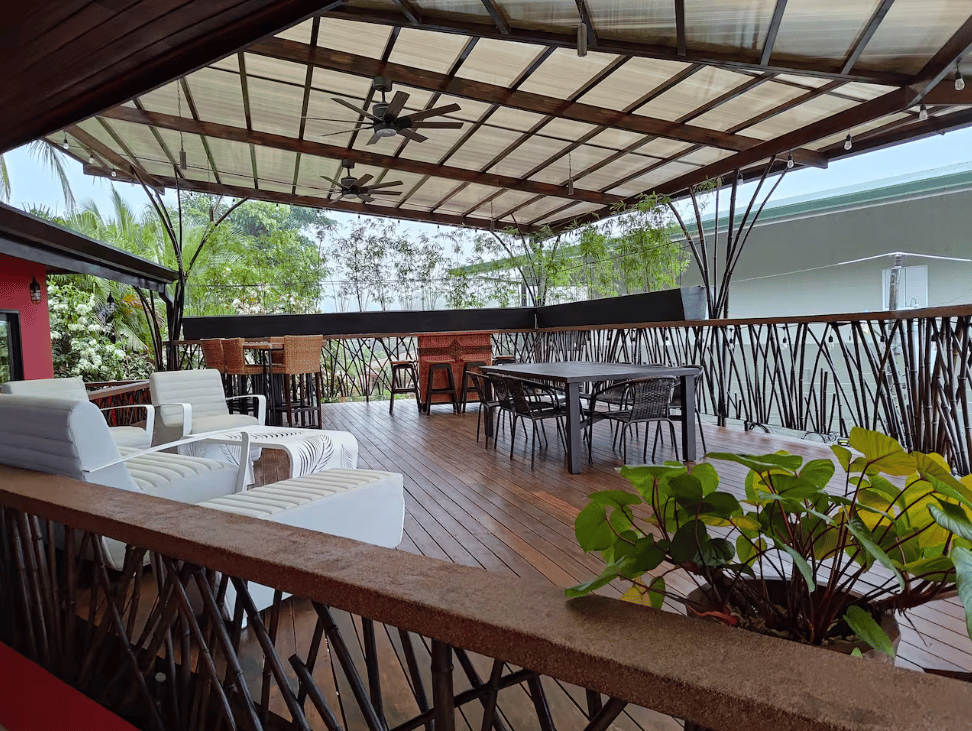 Luxury Multi-Level Estate with Ocean View for Sale in Manuel Antonio