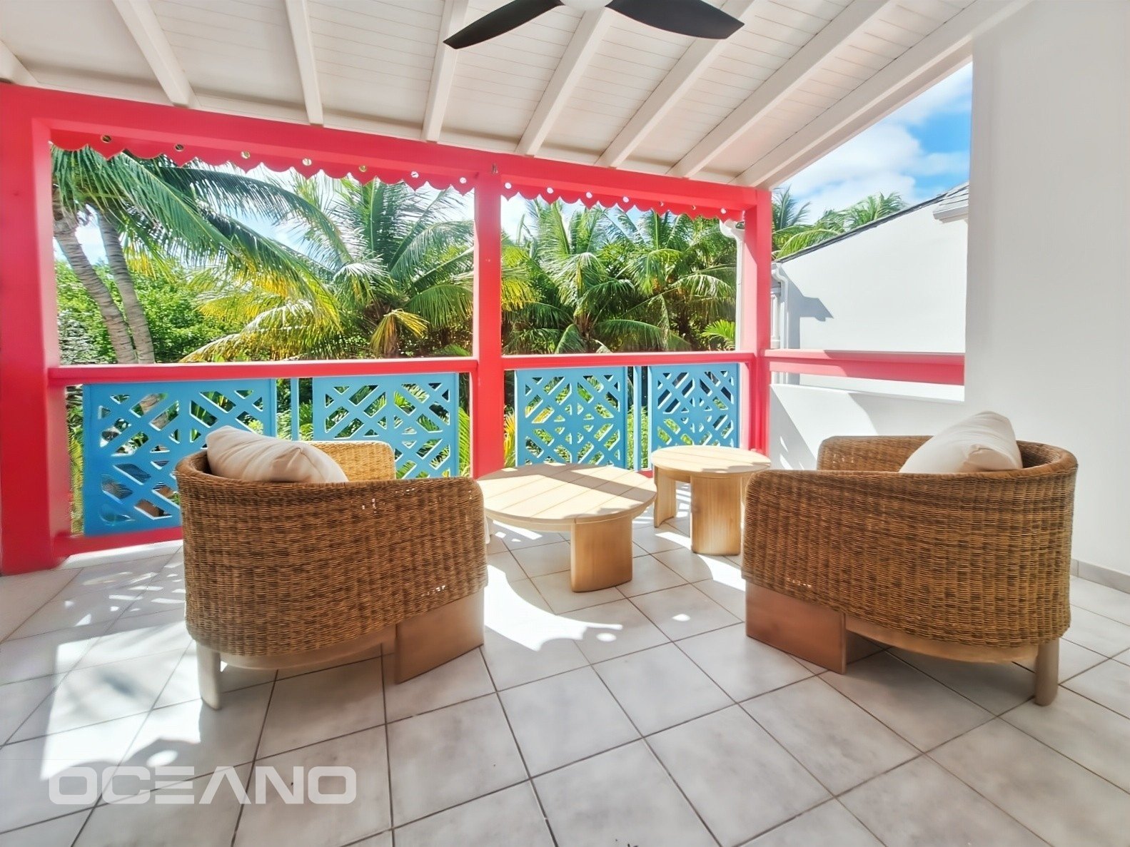 2 bedrooms Townhouse - Orient Bay