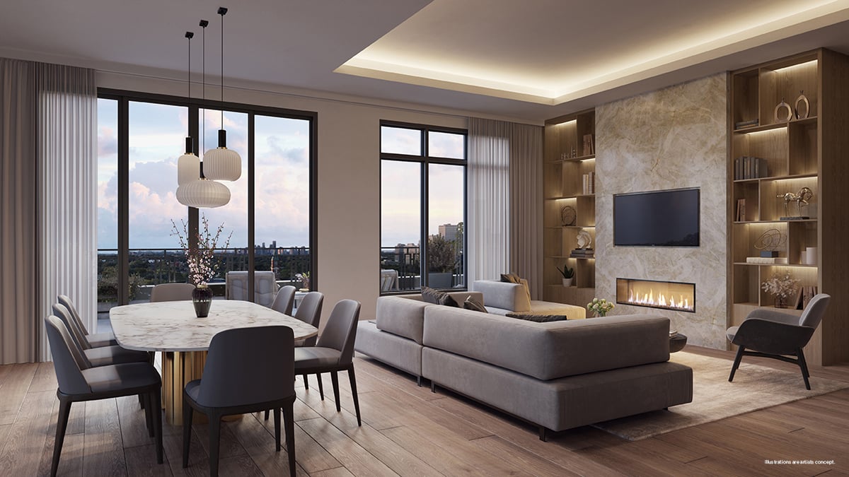 Forest Hill Private Residences