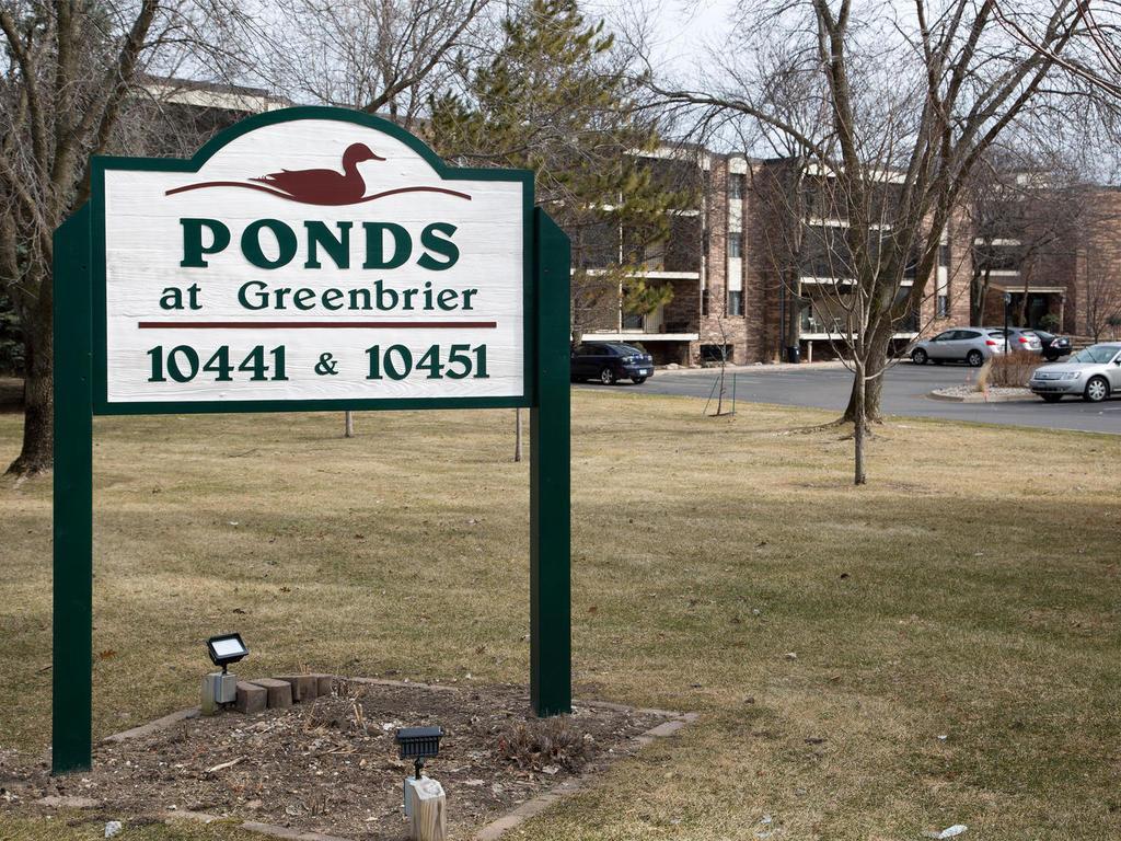10441 Greenbrier Rd #206