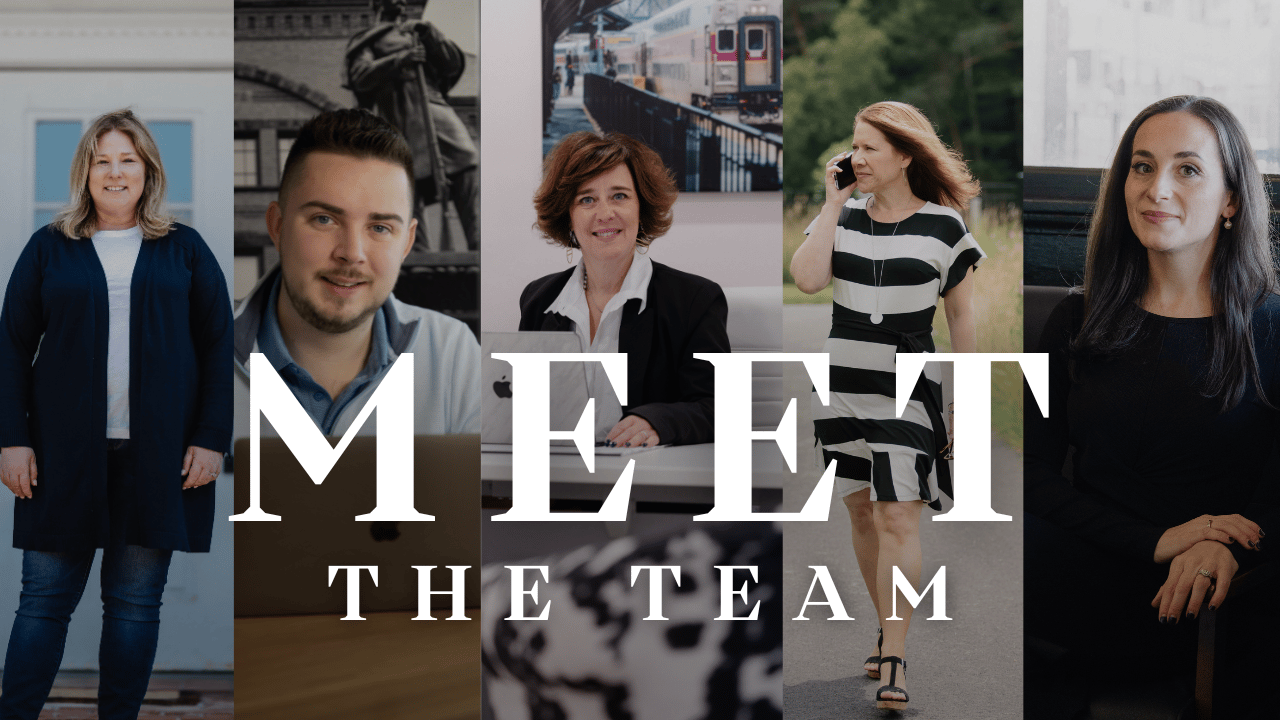 Meet The Team