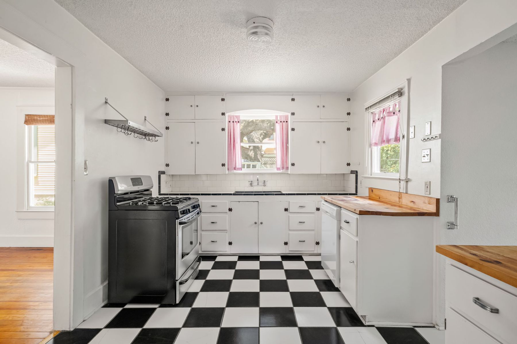 Historic Bouldin Creek Home for Sale
