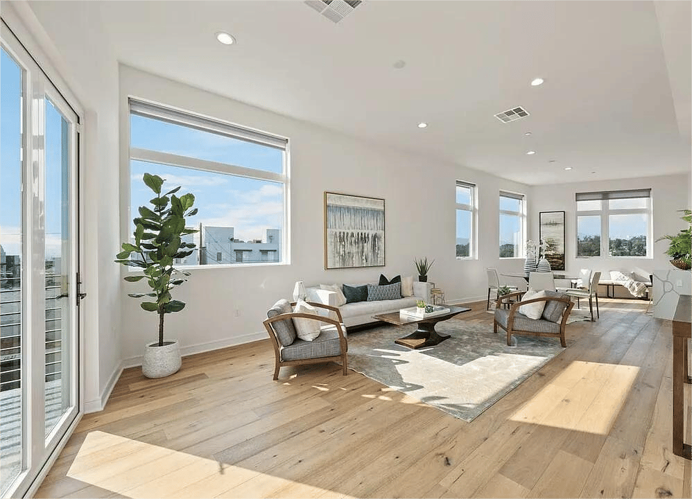 Contemporary Gem on White Knoll Drive