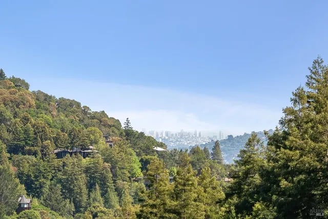 Middle Ridge and The Canyons