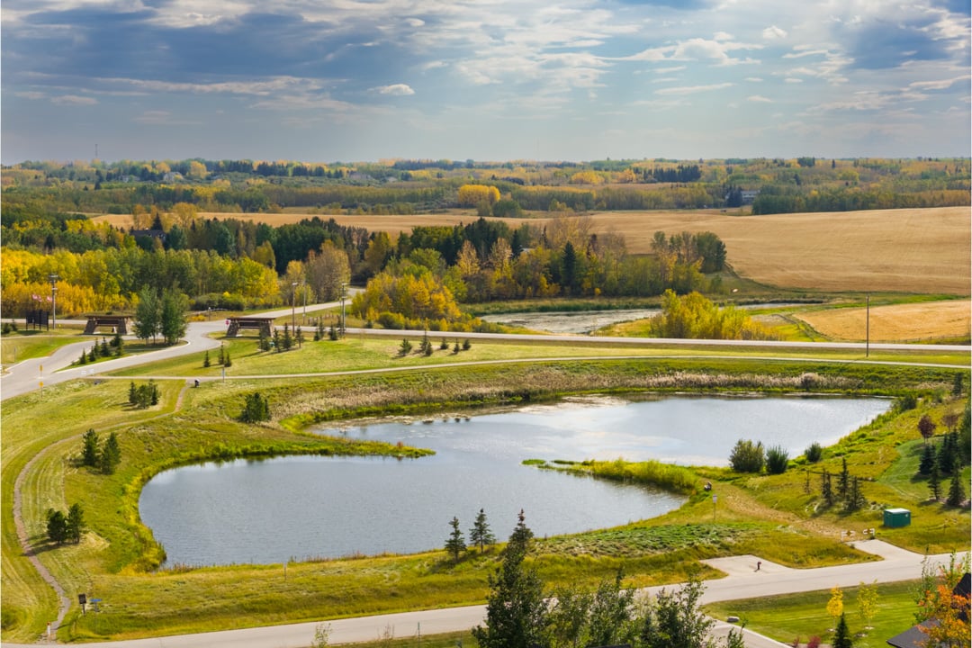 Modern Custom Built Bungalow