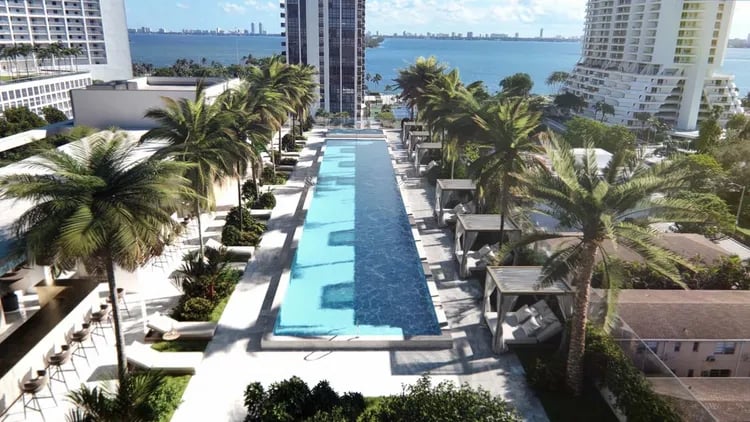 Vida Residences Edgewater