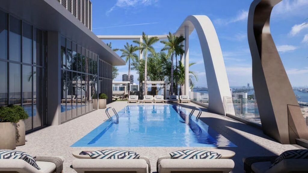 Foundation Work Underway at 1600 Edgewater in Miami’s Arts & Entertainment District