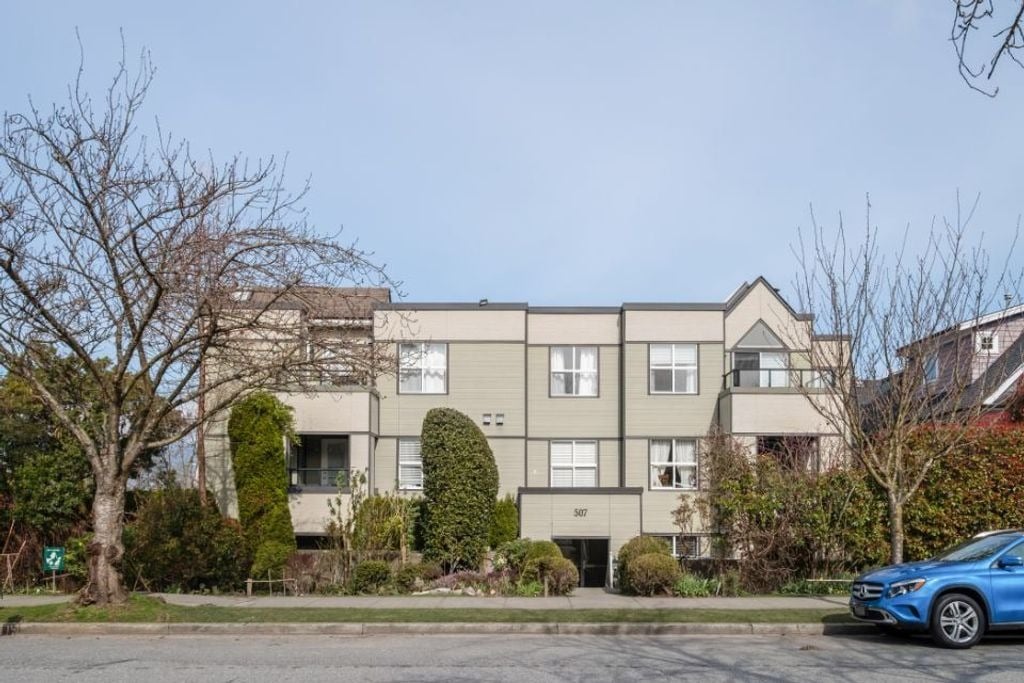 507 E 6th Ave, #105