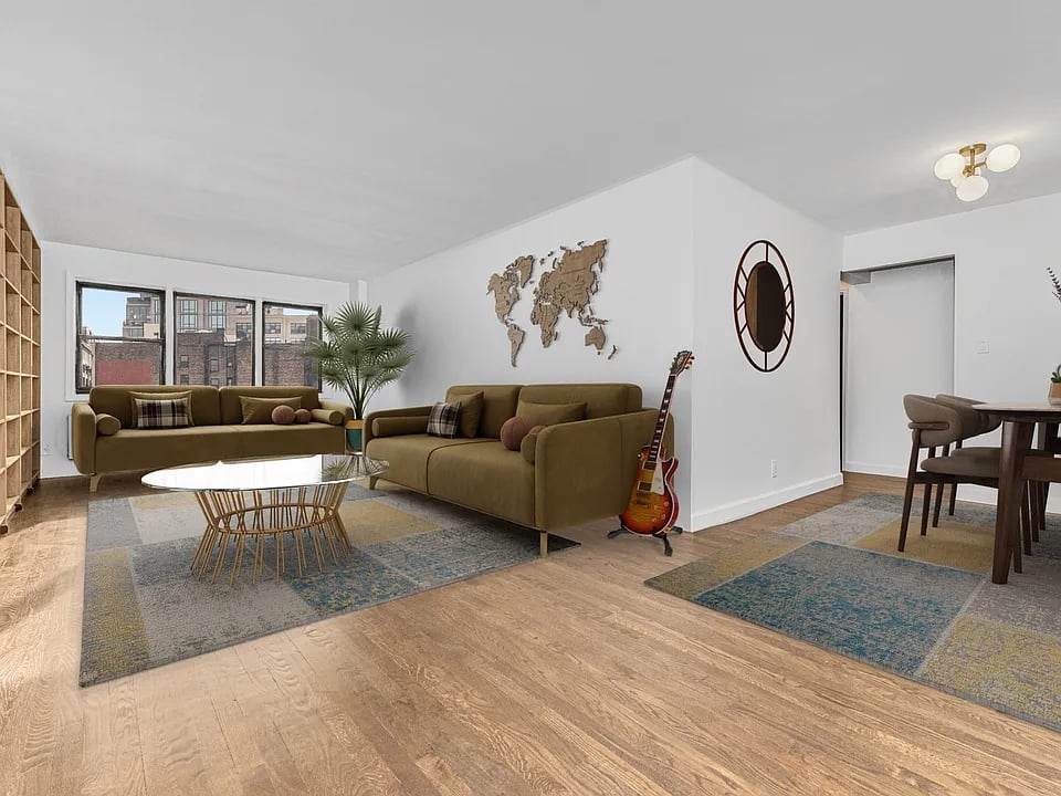 140 Seventh Avenue 3F