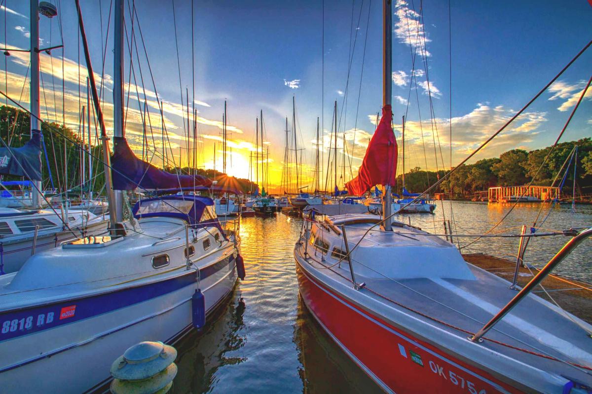 Explore the Charm of Grand Lake, Oklahoma: A Guide to Amenities, Attractions, and Luxury Living - Wyatt Poindexter - The Agency