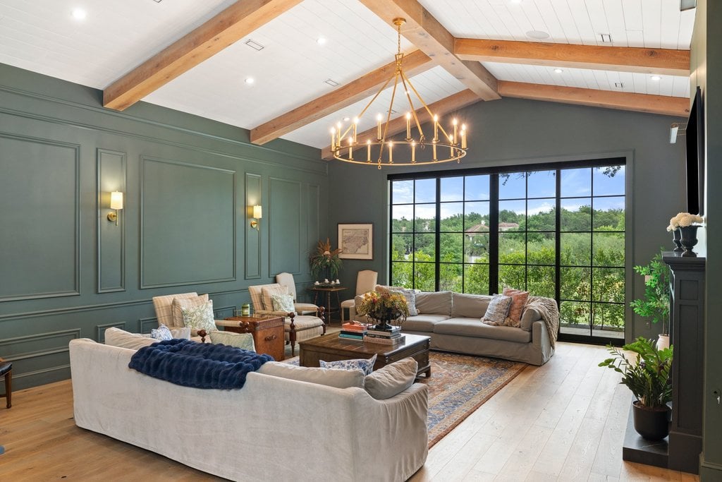 Legacy Home in the Hills