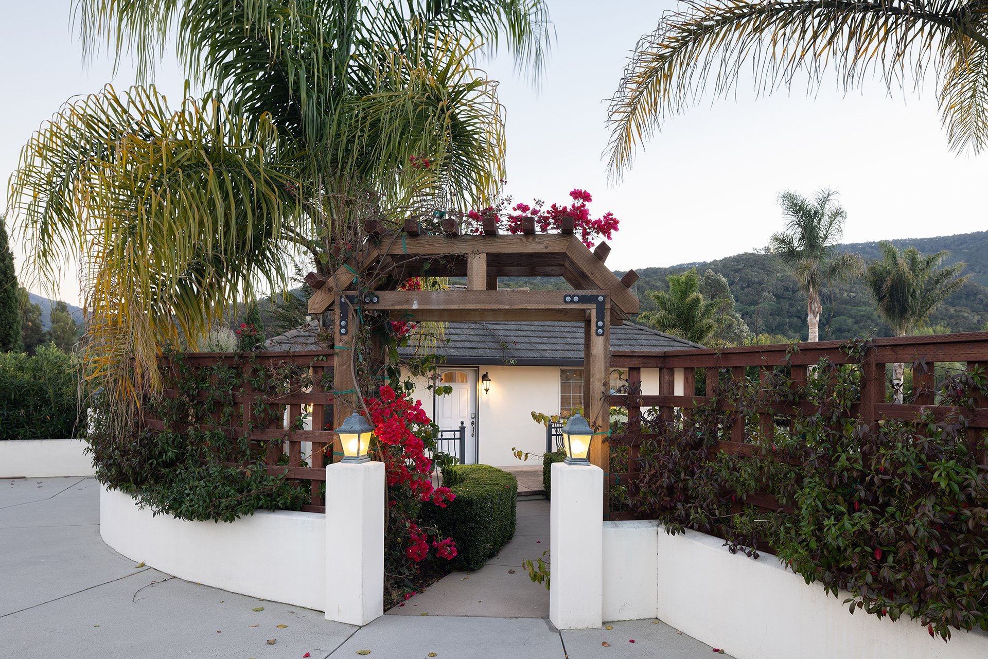 Carmel Valley Luxury Retreat