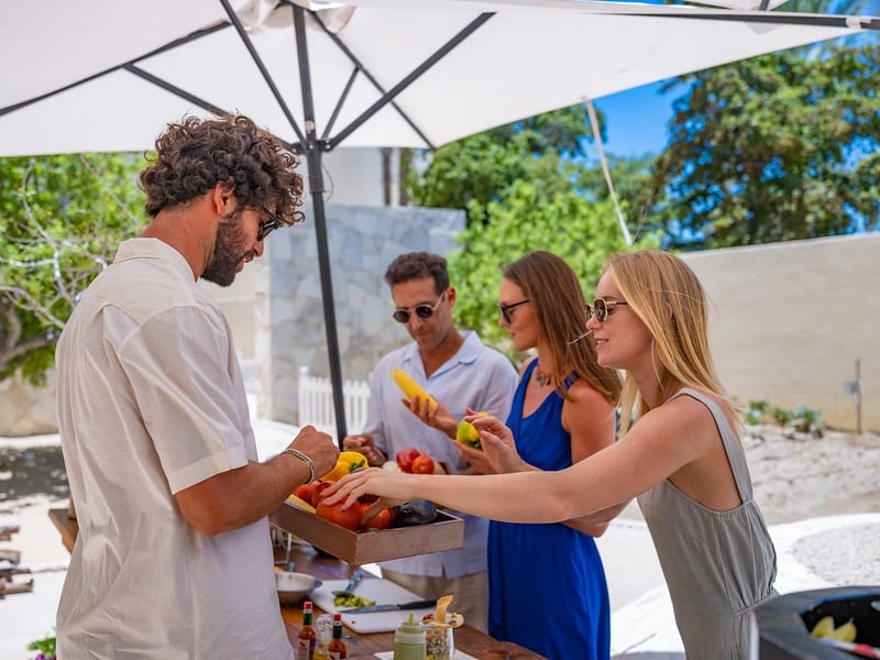 The Ever Appreciating Market of Cabo