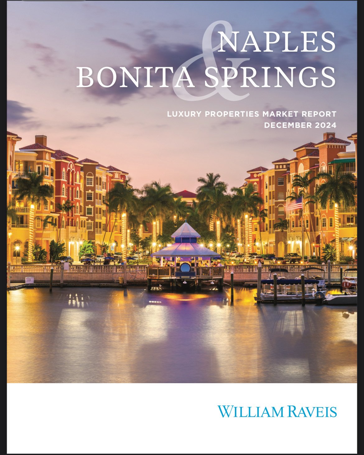 October 2025 Naples and Bonita Springs Market Report