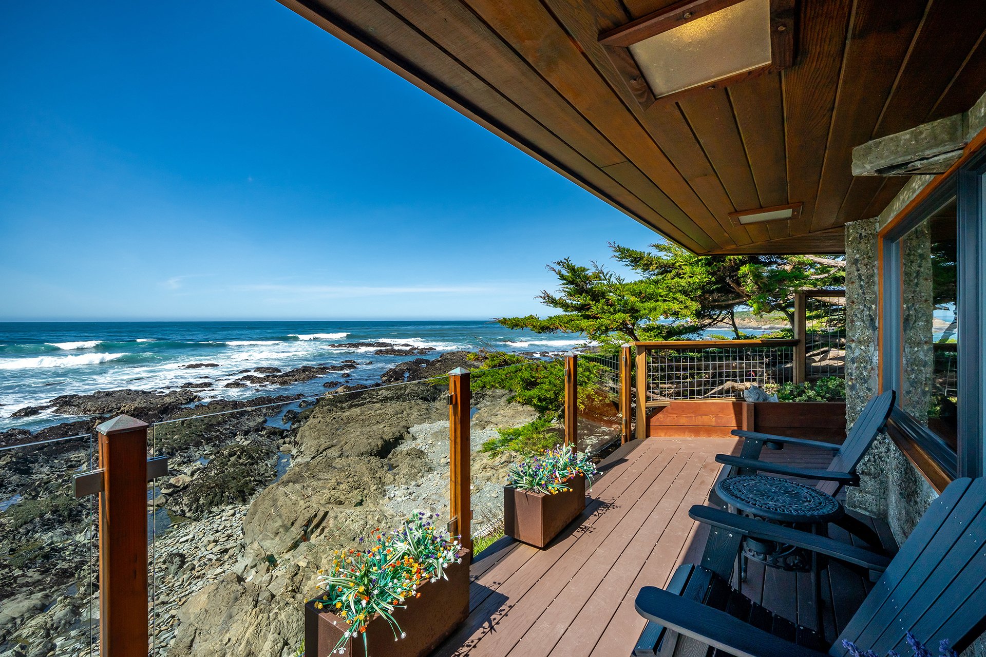 Oceanfront Luxury in Cambria - 2431 Sherwood Dr