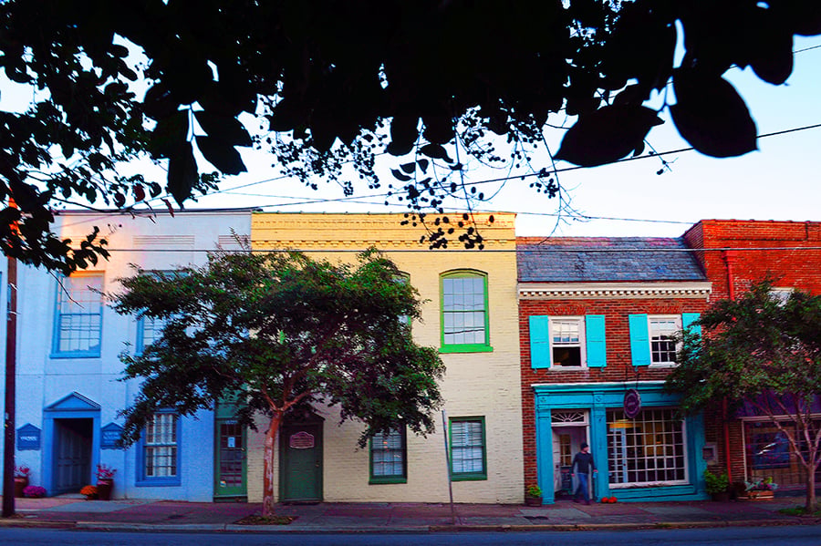 Historic Hillsborough