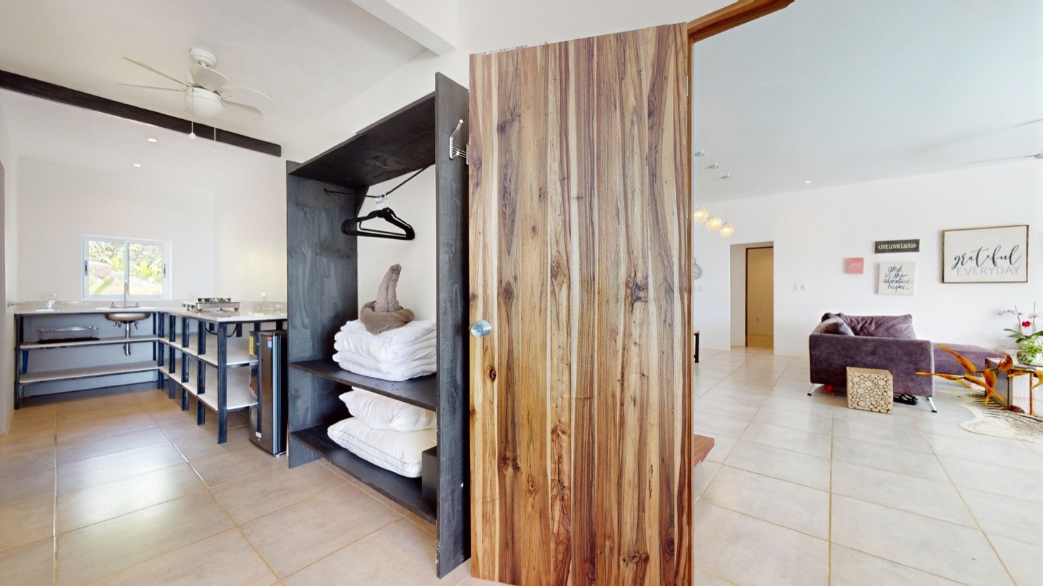 Harmonious Modern Uvita Home with Infinity Pool, Ocean Views, and Rental Options
